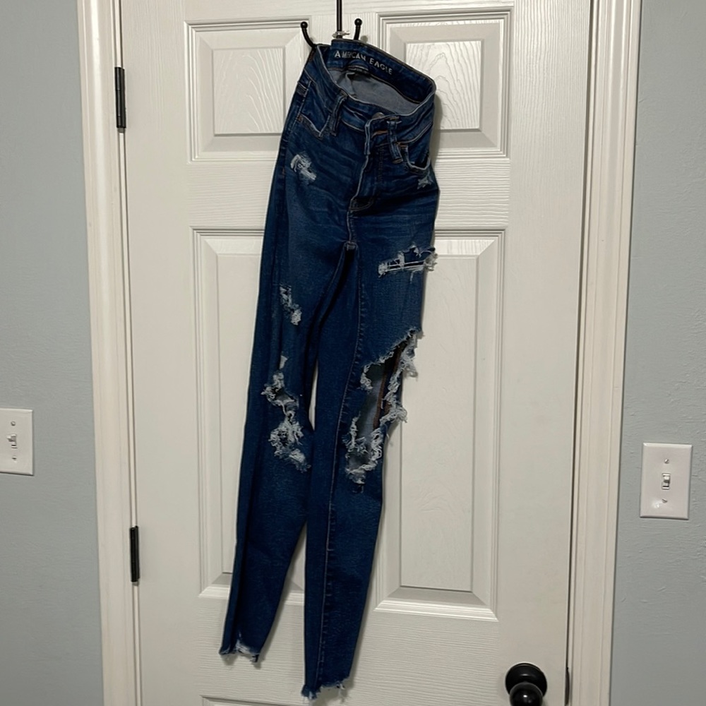 American Eagle Next Level Stretch Jeans